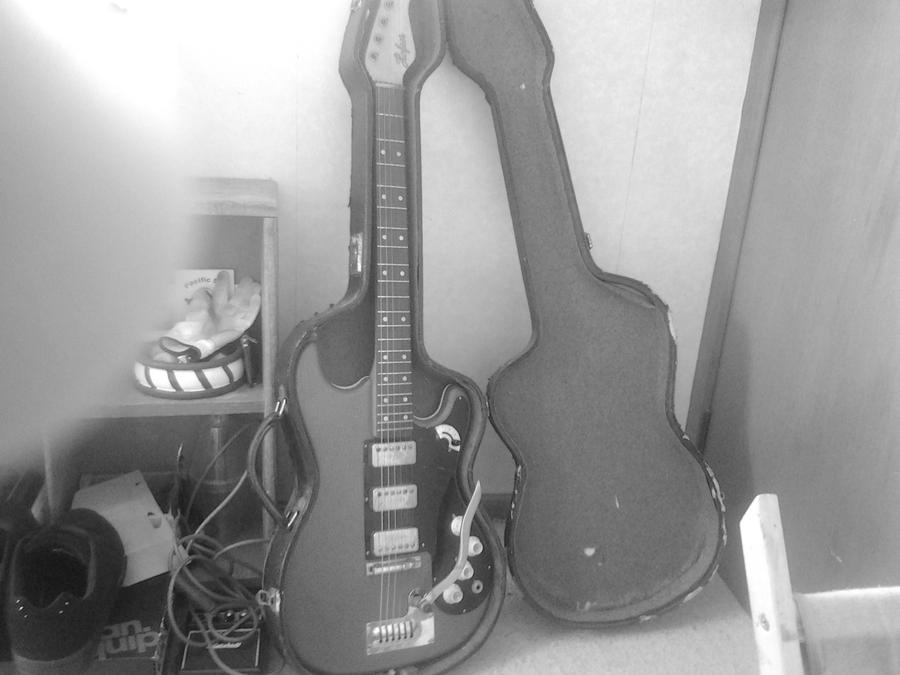 Hofner photo test