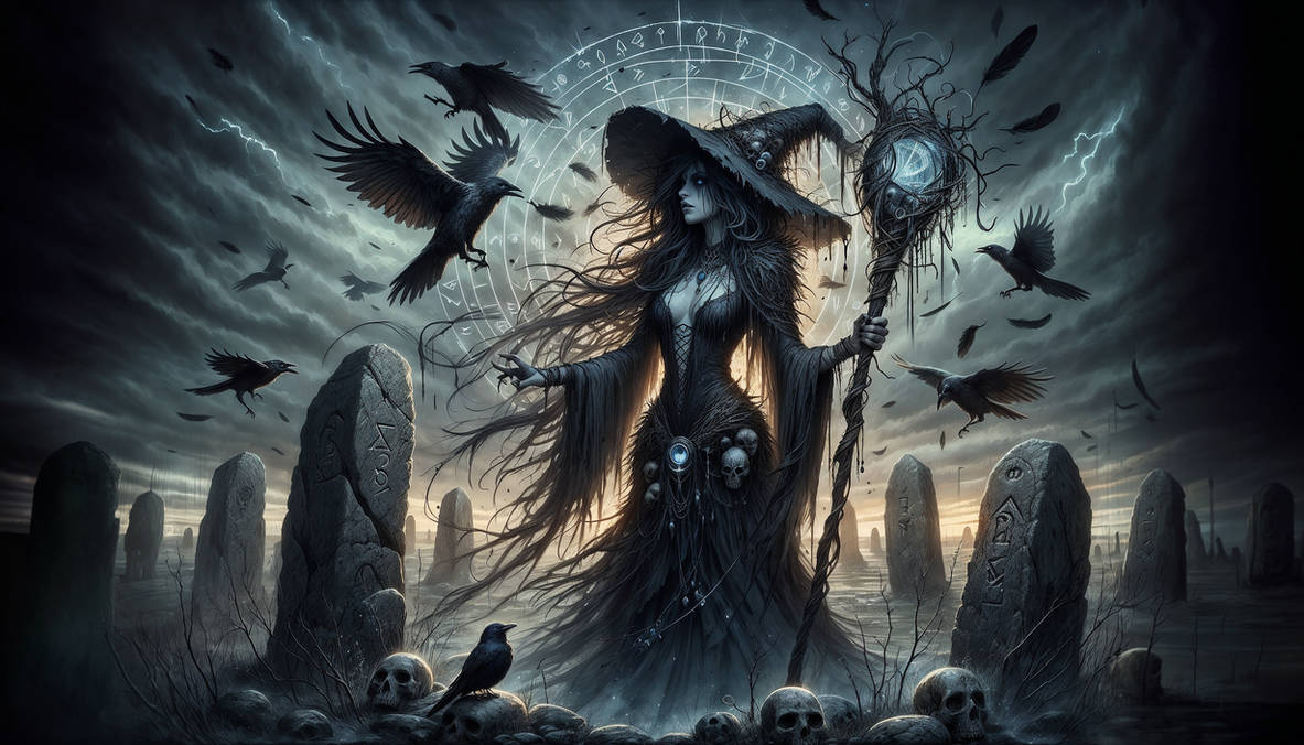 Runes and Incantations by nohumandidthis on DeviantArt