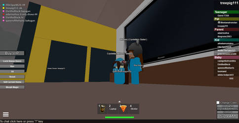 My Roblox Account Aidensavagty173