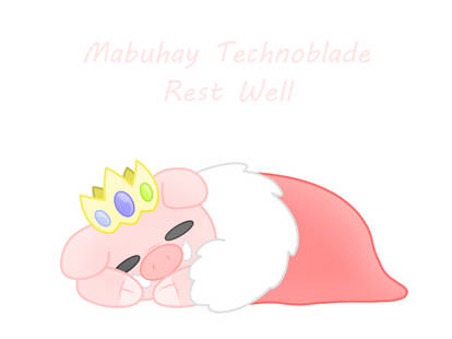 Grave for technoBlade by armywolf68 on DeviantArt