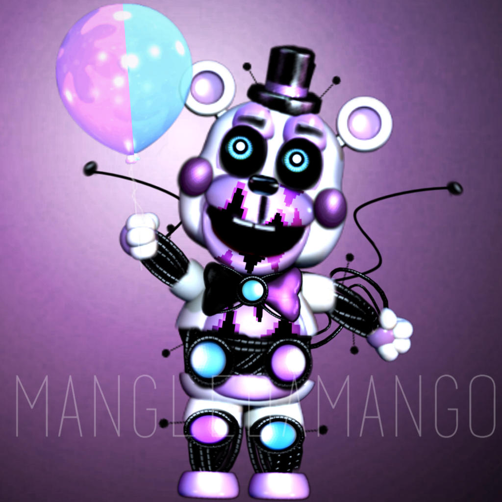 Scrap Helpy Scrap Helpy by MangleDaMango on DeviantArt