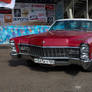 Cadillac DeVille 1968