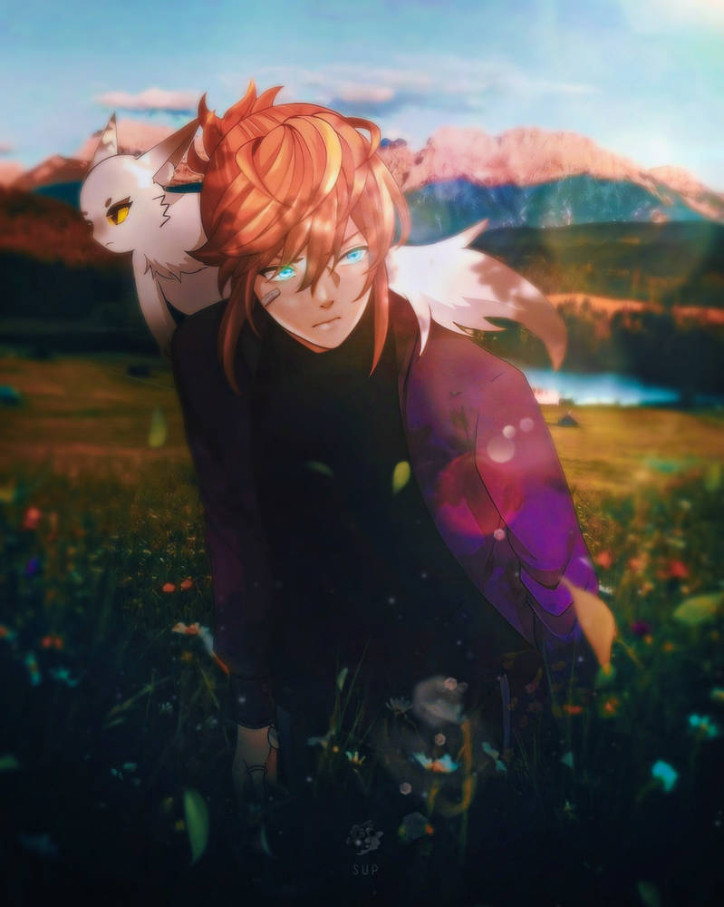 Arthur Leywin by Supkngx on DeviantArt