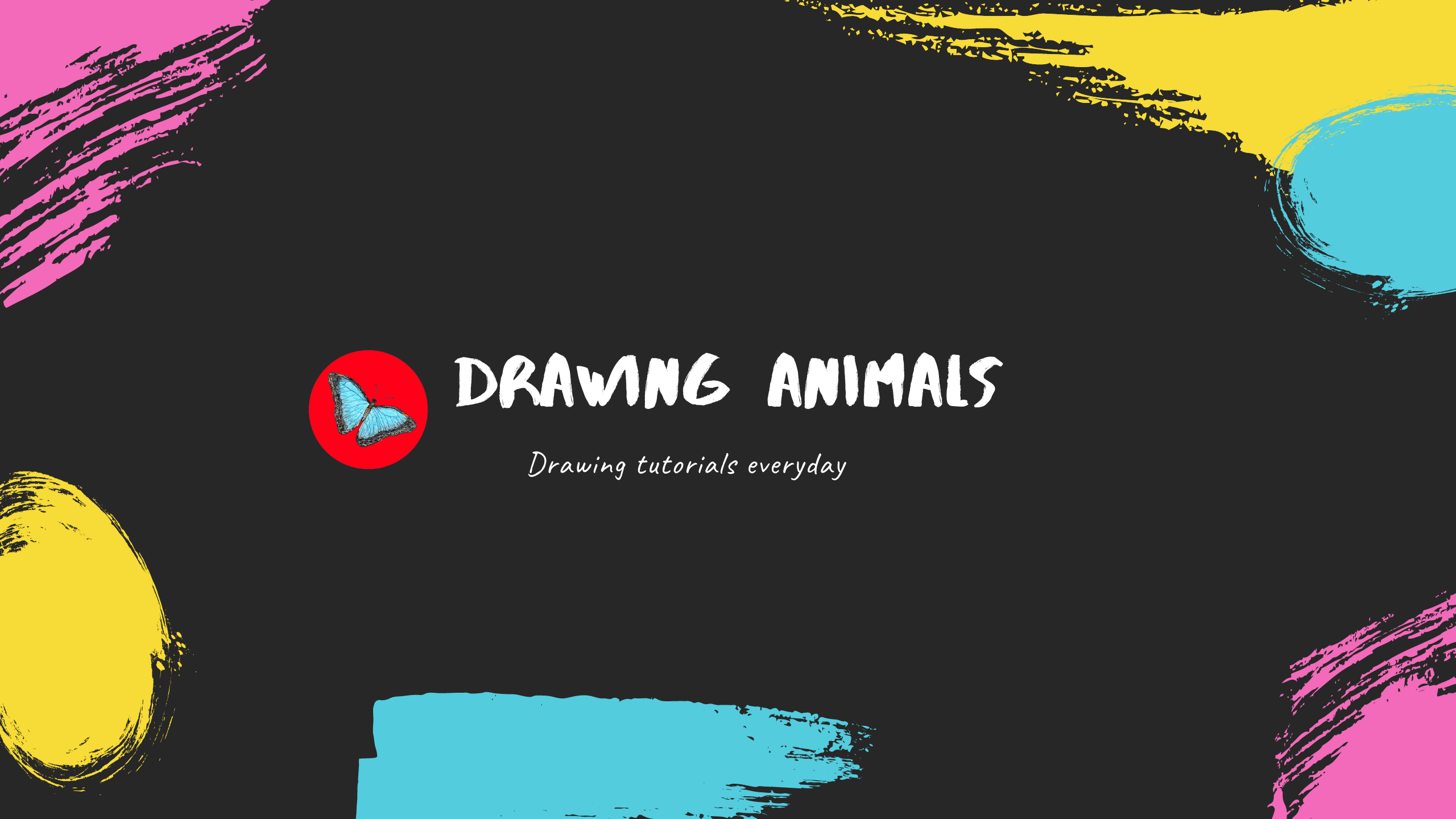 Drawing Animals2