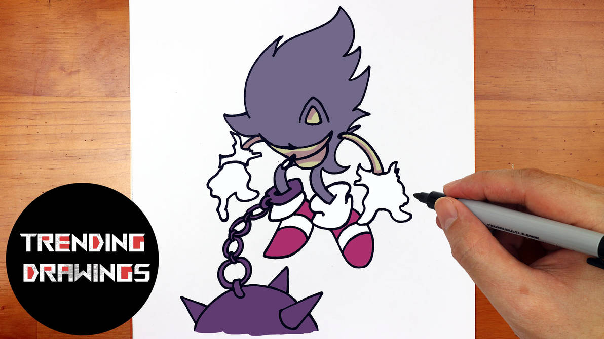 Sonic Drowned FNF