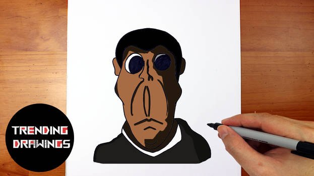 Obunga Color Explore the Best Obungafnf Art | DeviantArt