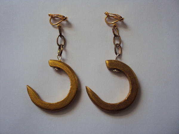 Caelus' Earrings