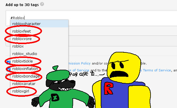 Playing meme maker on roblox by sainey27252 on DeviantArt