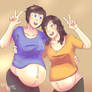 Pregnant Together