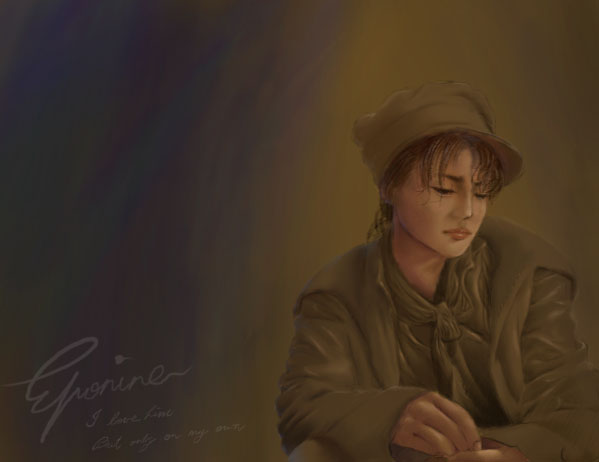 Eponine