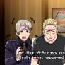 Hetalia Call Me Maybe 2