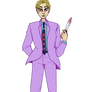 Yoshikage Kira