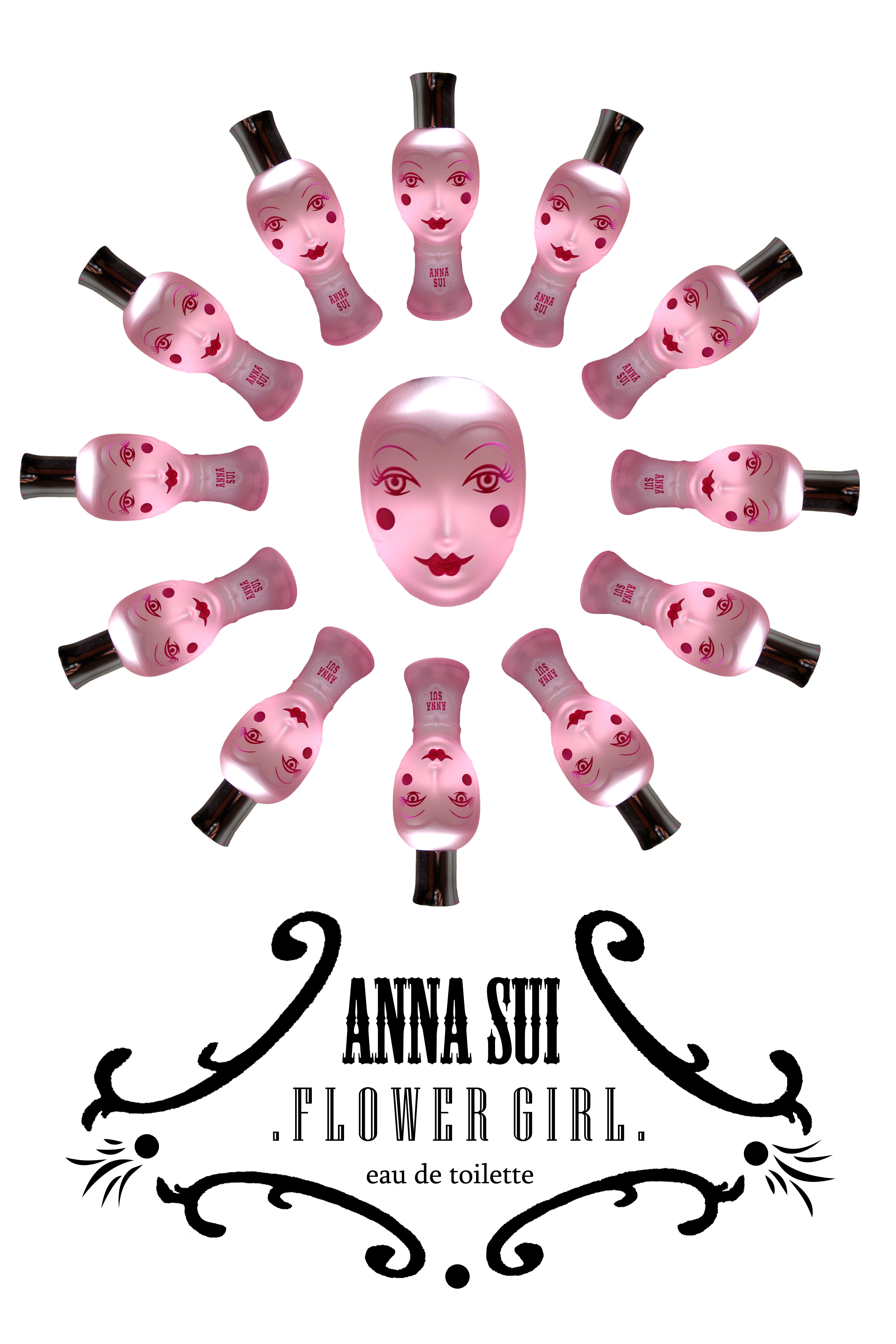 Anna Sui Flower Girl By Panda Gila On Deviantart Anna Sui Flower Girl By Panda Gila On Deviantart