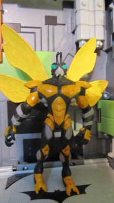 MOTU BUZZ-OFF