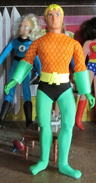 Mego Aquaman v2