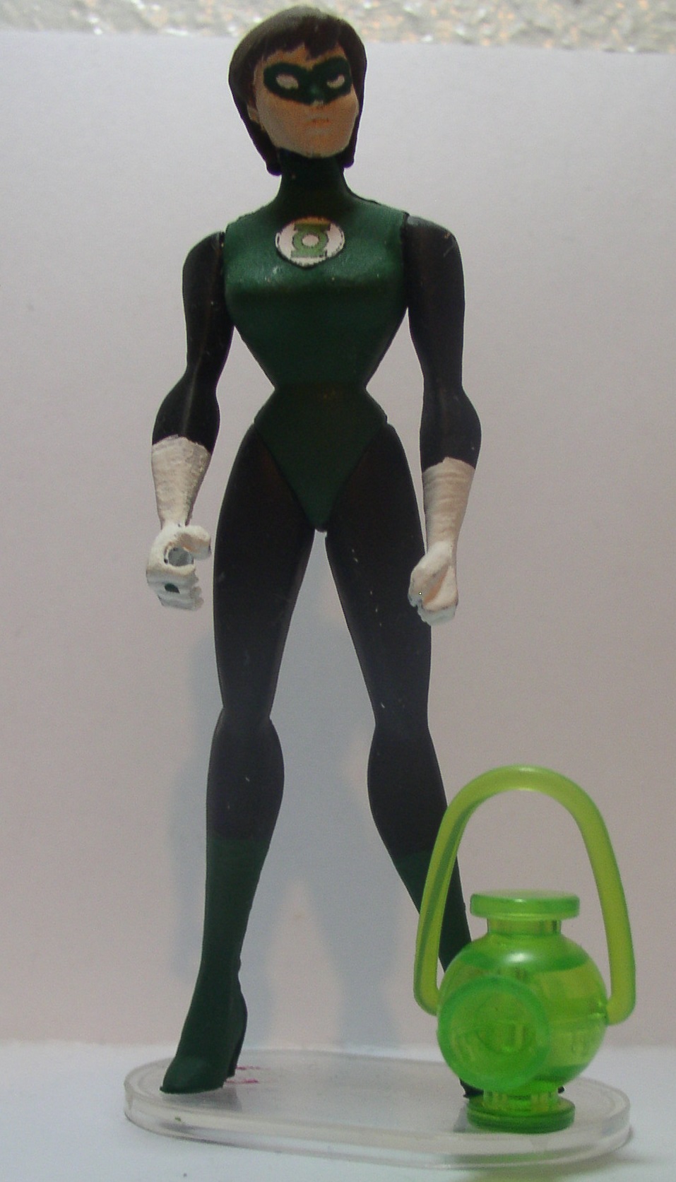 Earth 11 Green Lantern Kylie Rayner