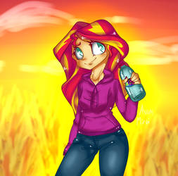 Sunset Shimmer (old)