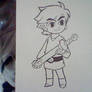 Windwaker Link Outset