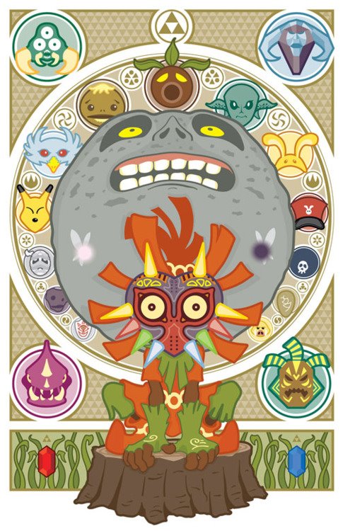 Majora's Mask