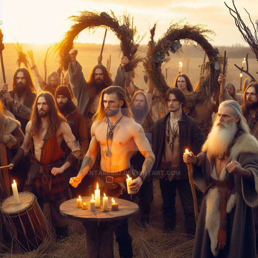 Ritual by Antares57 on DeviantArt