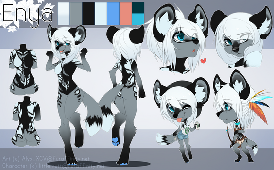 Enya ref by techtile