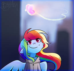 Rainbow Dash