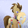 Doctor Hooves and Derpy 5 season