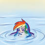 let me drown.