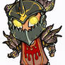 WoW Chibi 3 : Human Warrior