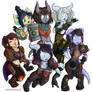 WoW Guild Chibi 1