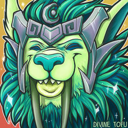 Cat Druid Icon