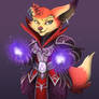 Shadow Spell Vulpera