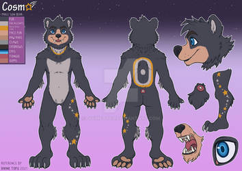 Cosmo Reference Sheet