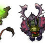 Warcraft Chibis Set1