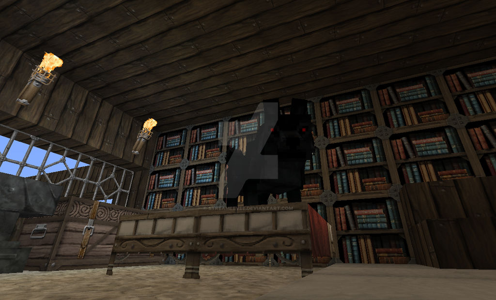 Minecraft - Wolves by StreamEevee on DeviantArt