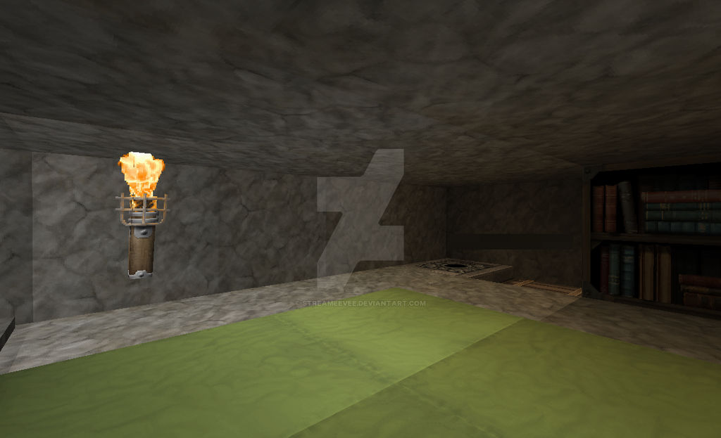 Minecraft - World Of The Wolves by StreamEevee on DeviantArt