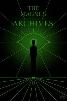 The Magnus Archives - Book Cover Series 4