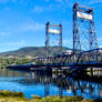 Bridgewater Bridge Tasmania