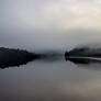 Morning Reflections Gordon River Tasmania