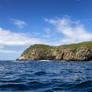 Bay of Island off Bruny Island