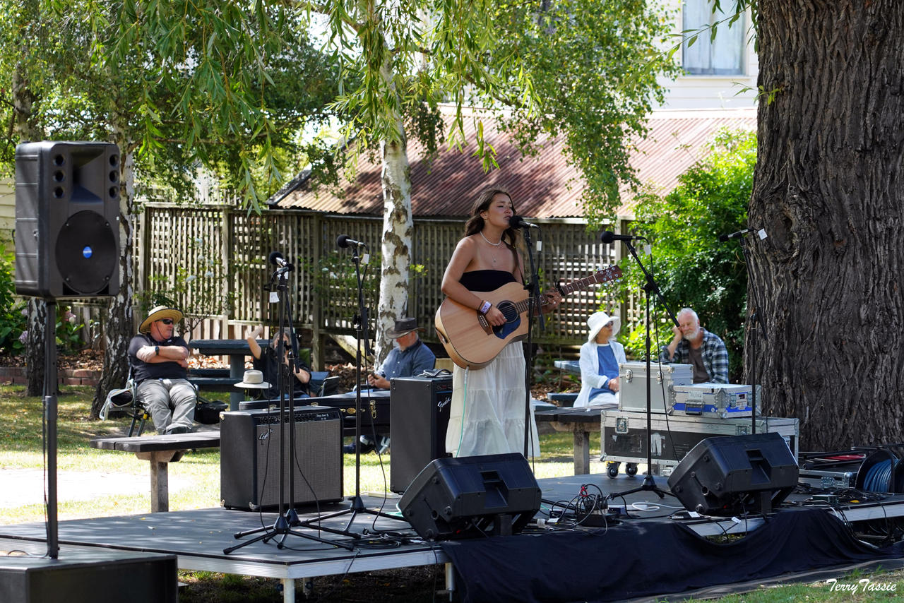 Cygnet Folk Festival 2025