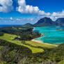 Lord Howe Island - Kims Lookout