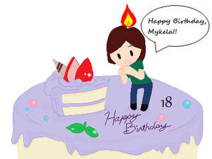 Happy Birthday, Hinata-Loves-Mickey!!