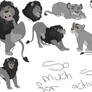 Free Bulk Lion Bases