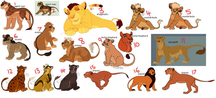 rehome group 1: 1 left