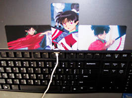 Kagura magnets