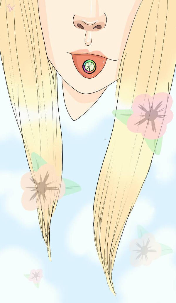 going re Baby down swinging we Lesbian double ass lick tube