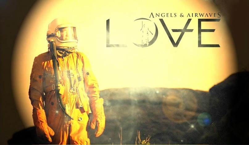 Angels And Airwaves Astronaut