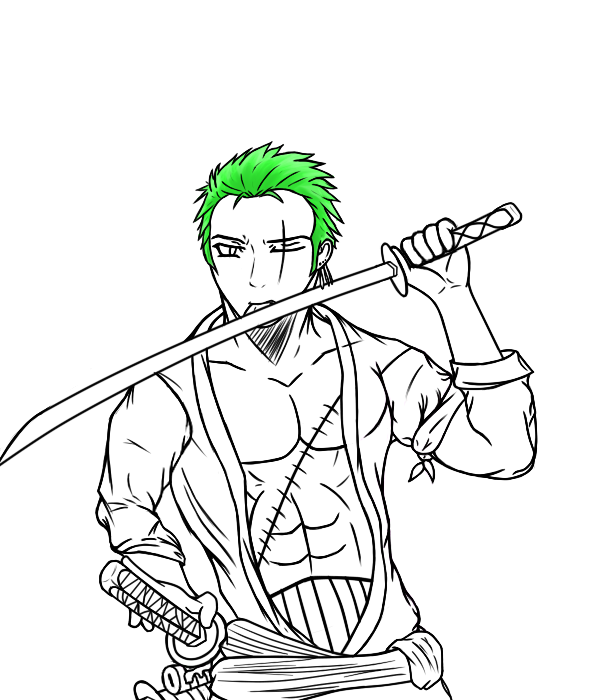 zoro