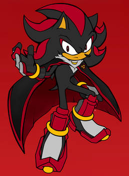 Shadow (Apex) the Ultimate life-form